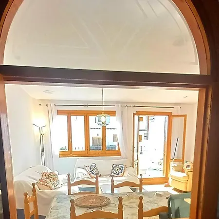 Altea Old Town Paraiso Extérieur photo